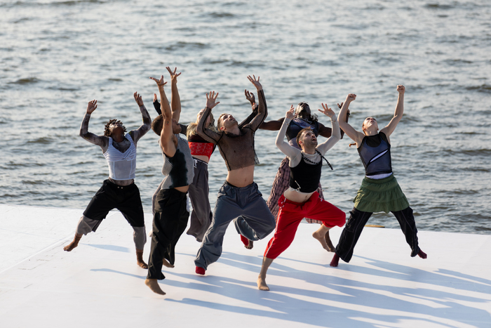 Photos: Inside the 2024 Fire Island Dance Festival  Image