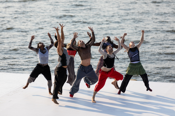 Photos: Inside the 2024 Fire Island Dance Festival Image
