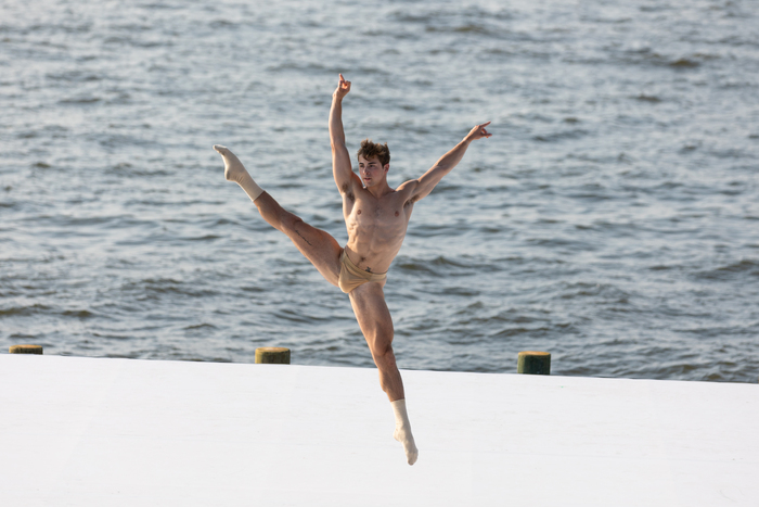 Photos: Inside the 2024 Fire Island Dance Festival  Image