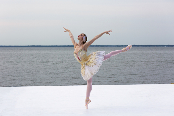 Catherine Hurlin. Photo Credit: Scott Shaw Photo