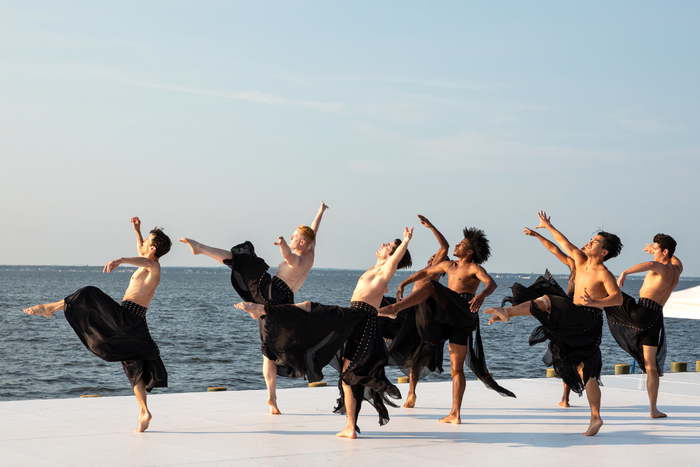 Photos: Inside the 2024 Fire Island Dance Festival  Image