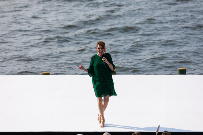 Photos: Inside the 2024 Fire Island Dance Festival Image