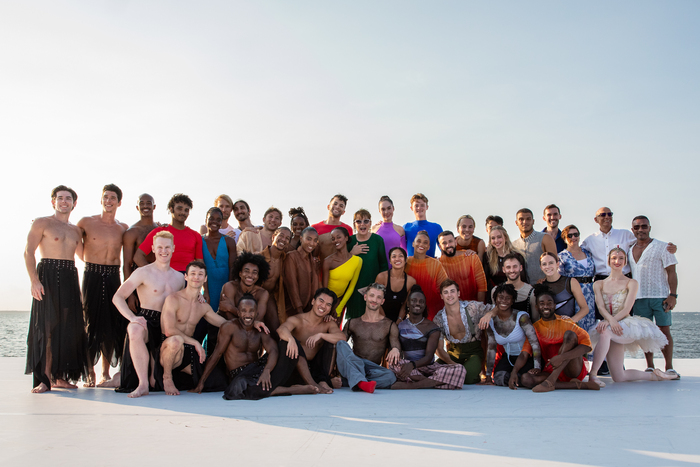 Photos: Inside the 2024 Fire Island Dance Festival Image