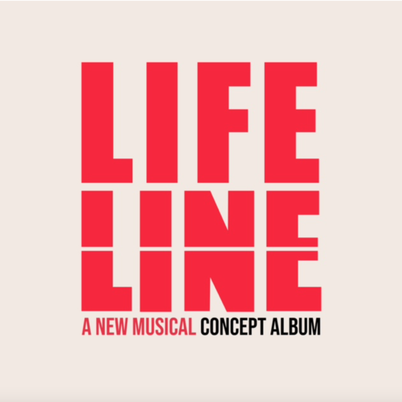 LIFELINE Concept Recording Featuring Aaron Lazar, Arielle Jacobs & More Out Tomorrow  Image