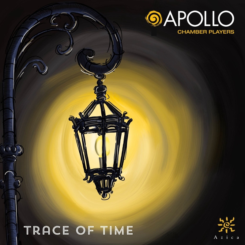 Apollo Chamber Players to Release New Album TRACE OF TIME On Azica Records Image