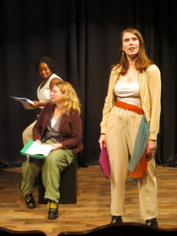 Photos: ALL THE DAUGHTERS OF VIOLA'S HOUSE Opens At So Many Shakespeares Festival  Image