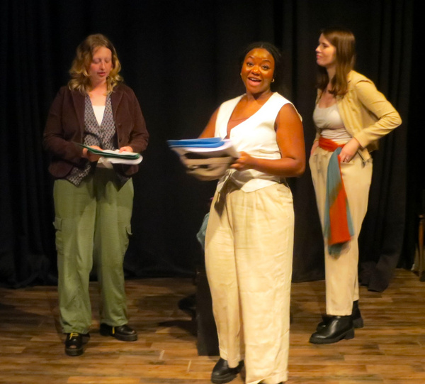 Photos: ALL THE DAUGHTERS OF VIOLA'S HOUSE Opens At So Many Shakespeares Festival  Image