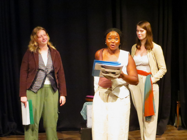 Photos: ALL THE DAUGHTERS OF VIOLA'S HOUSE Opens At So Many Shakespeares Festival Image