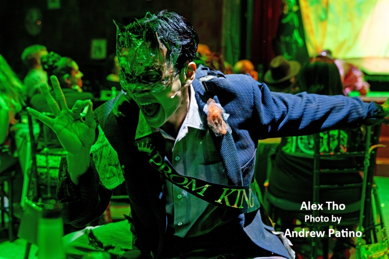 Interview: Christian Campbell's Mad About Reefer Madness Image