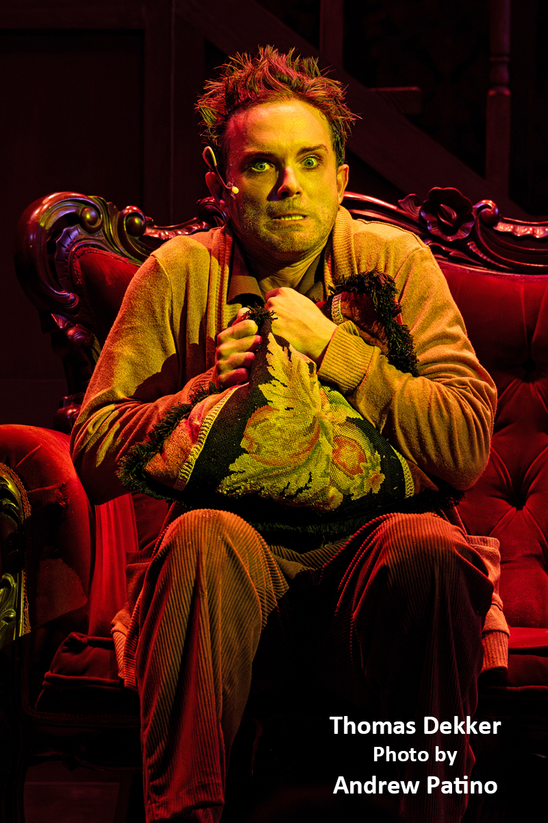 Interview: Christian Campbell's Mad About Reefer Madness Image