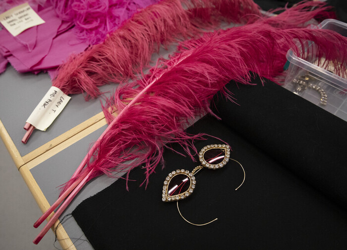 Photos: Go Behind the Scenes of SCHOOL FOR SCANDAL At Royal Shakespeare Company Image