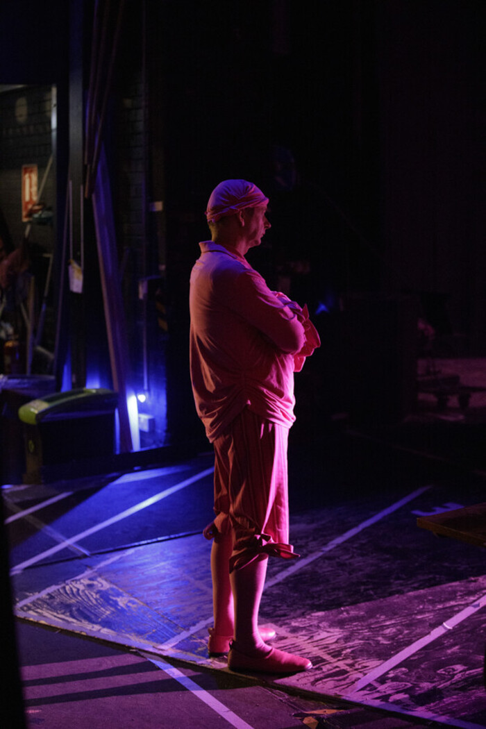 Photos: Go Behind the Scenes of SCHOOL FOR SCANDAL At Royal Shakespeare Company Image