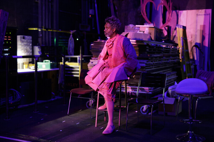 Photos: Go Behind the Scenes of SCHOOL FOR SCANDAL At Royal Shakespeare Company Image