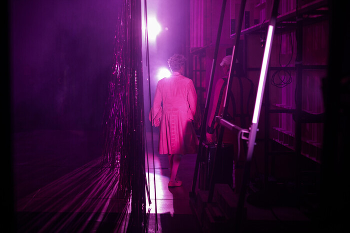Photos: Go Behind the Scenes of SCHOOL FOR SCANDAL At Royal Shakespeare Company Image