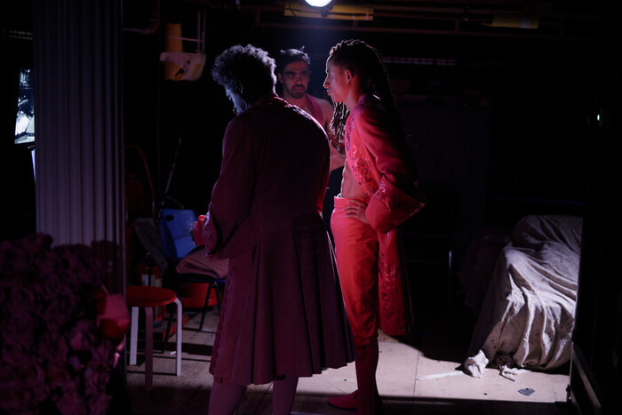Photos: Go Behind the Scenes of SCHOOL FOR SCANDAL At Royal Shakespeare Company Image