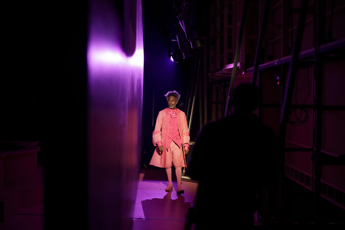Photos: Go Behind the Scenes of SCHOOL FOR SCANDAL At Royal Shakespeare Company Image