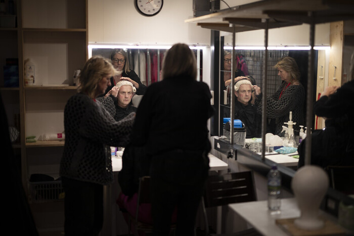 Photos: Go Behind the Scenes of SCHOOL FOR SCANDAL At Royal Shakespeare Company  Image