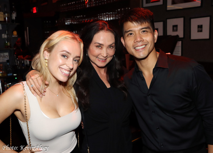 Photos: Telly Leung Takes the Stage At Birdland Jazz Image