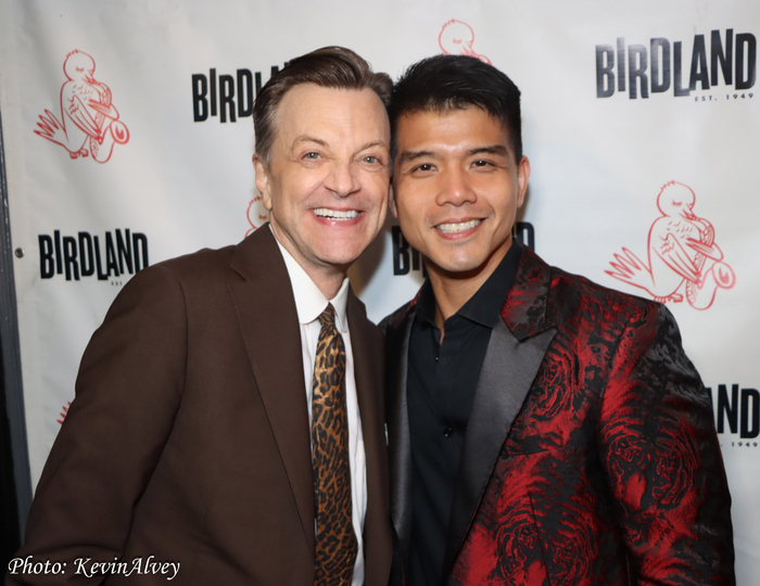 Photos: Telly Leung Takes the Stage At Birdland Jazz  Image