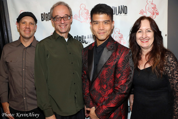 Photos: Telly Leung Takes the Stage At Birdland Jazz Image