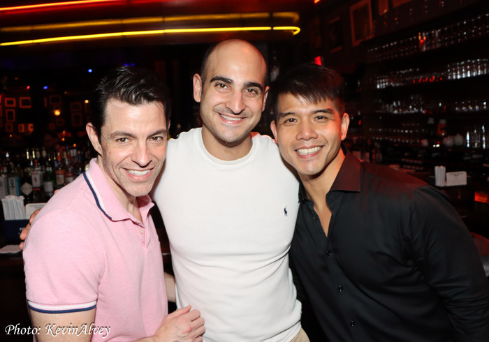 Photos: Telly Leung Takes the Stage At Birdland Jazz Image