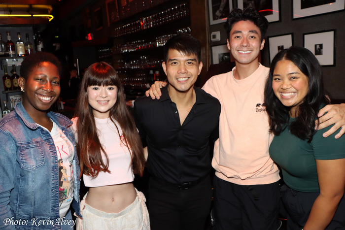 Photos: Telly Leung Takes the Stage At Birdland Jazz Image