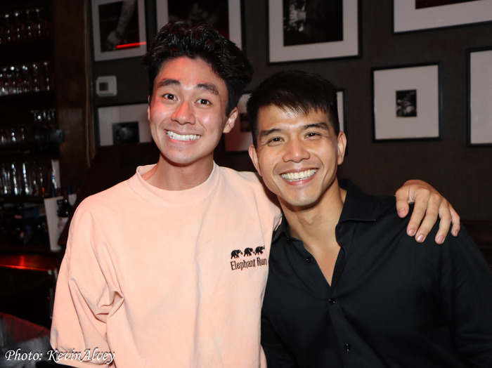 Photos: Telly Leung Takes the Stage At Birdland Jazz Image