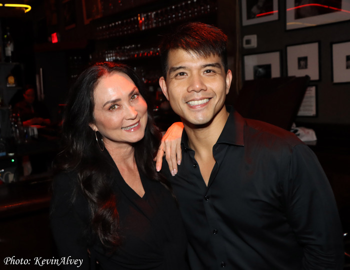 Photos: Telly Leung Takes the Stage At Birdland Jazz Image