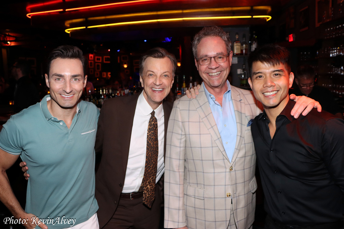 Photos: Telly Leung Takes the Stage At Birdland Jazz Image