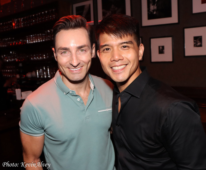 Photos: Telly Leung Takes the Stage At Birdland Jazz Image