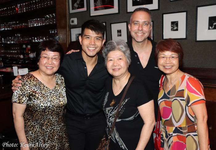 Photos: Telly Leung Takes the Stage At Birdland Jazz Image