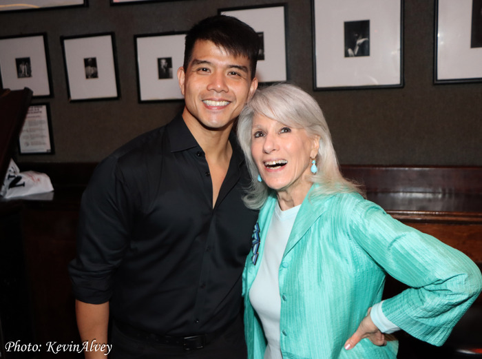 Photos: Telly Leung Takes the Stage At Birdland Jazz  Image