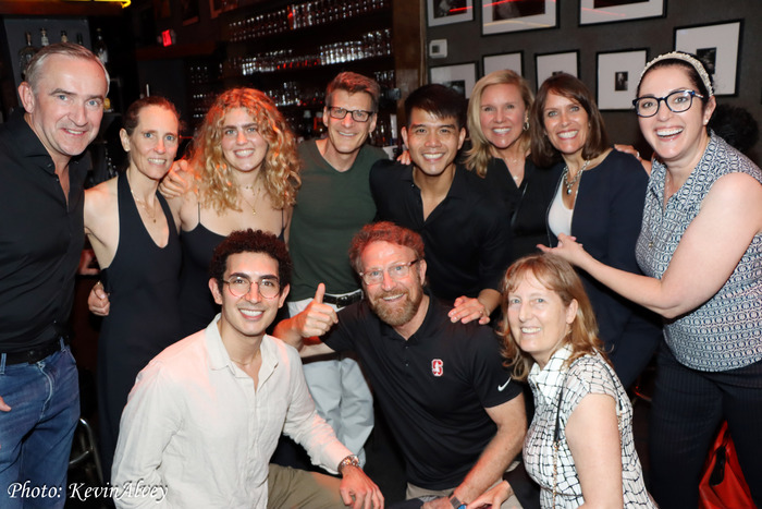Photos: Telly Leung Takes the Stage At Birdland Jazz Image
