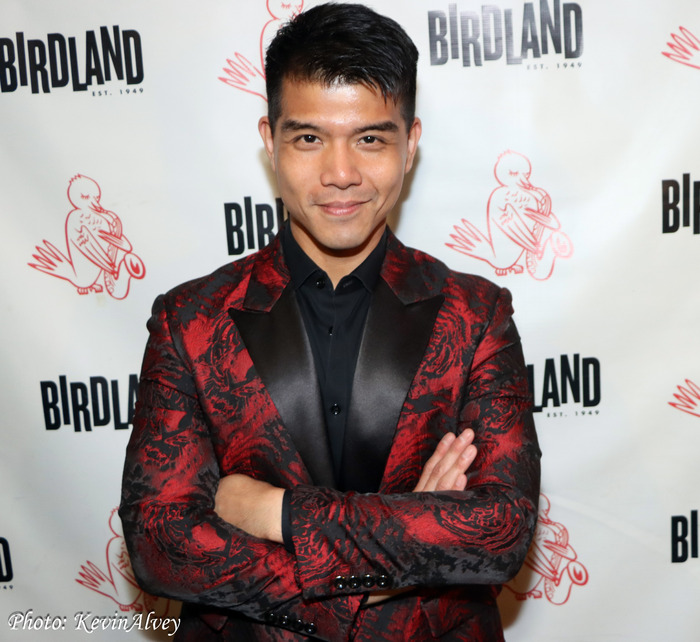 Photos: Telly Leung Takes the Stage At Birdland Jazz Image