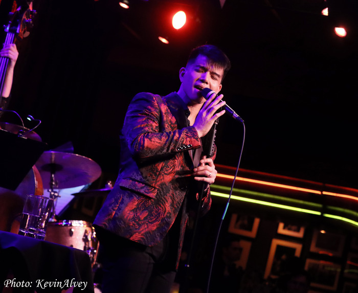 Photos: Telly Leung Takes the Stage At Birdland Jazz Image