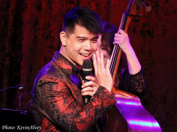 Photos: Telly Leung Takes the Stage At Birdland Jazz Image