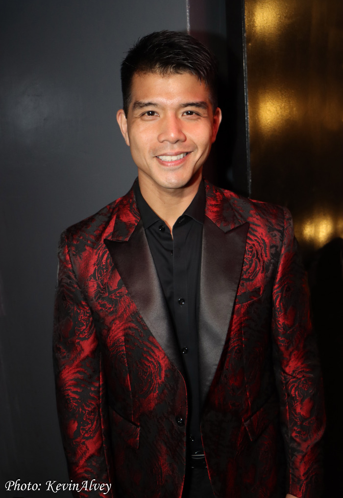 Photos: Telly Leung Takes the Stage At Birdland Jazz Image