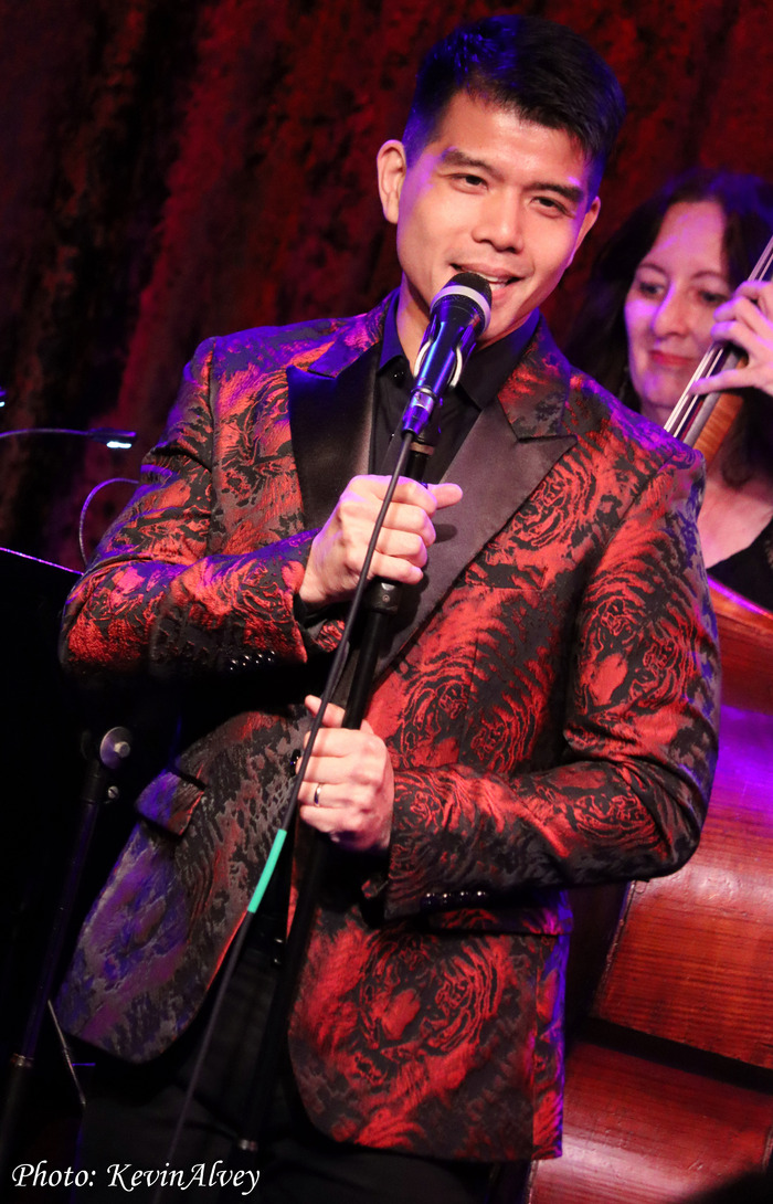 Photos: Telly Leung Takes the Stage At Birdland Jazz Image