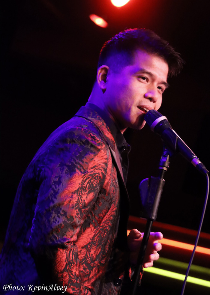Photos: Telly Leung Takes the Stage At Birdland Jazz Image