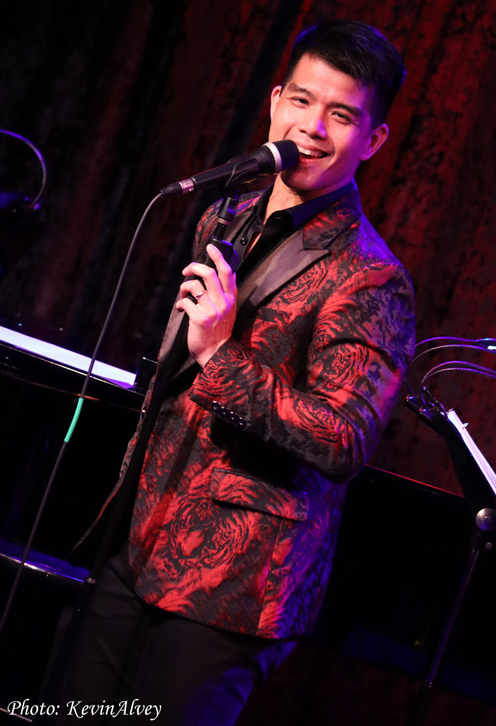 Photos: Telly Leung Takes the Stage At Birdland Jazz  Image