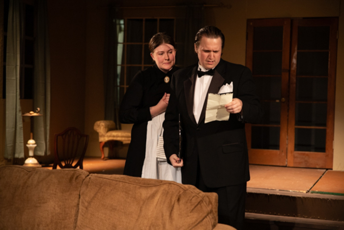 Photos: Performing Arts Creative Ensemble's AND THEN THERE WERE NONE  Image