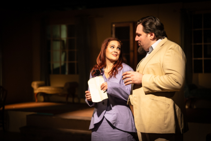 Photos: Performing Arts Creative Ensemble's AND THEN THERE WERE NONE  Image