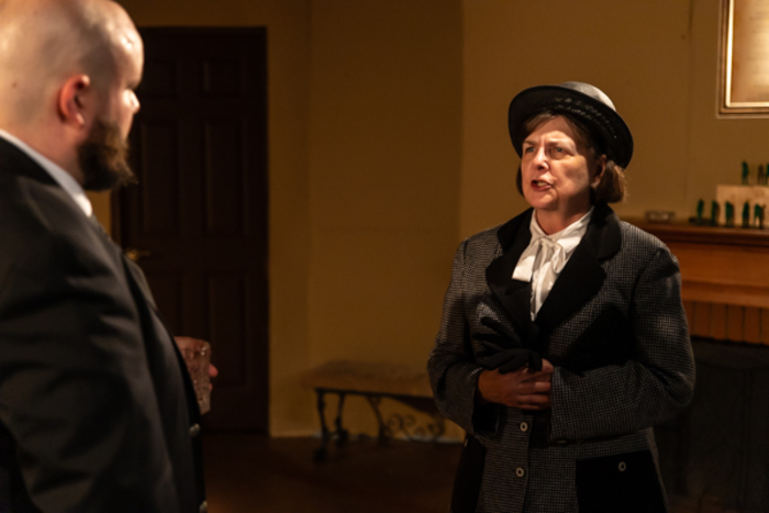 Photos: Performing Arts Creative Ensemble's AND THEN THERE WERE NONE Image