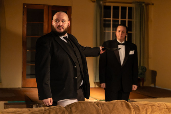 Photos: Performing Arts Creative Ensemble's AND THEN THERE WERE NONE  Image