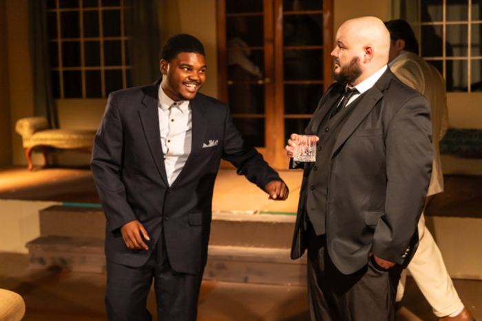Photos: Performing Arts Creative Ensemble's AND THEN THERE WERE NONE Image