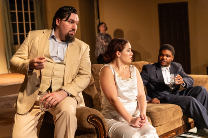 Photos: Performing Arts Creative Ensemble's AND THEN THERE WERE NONE  Image