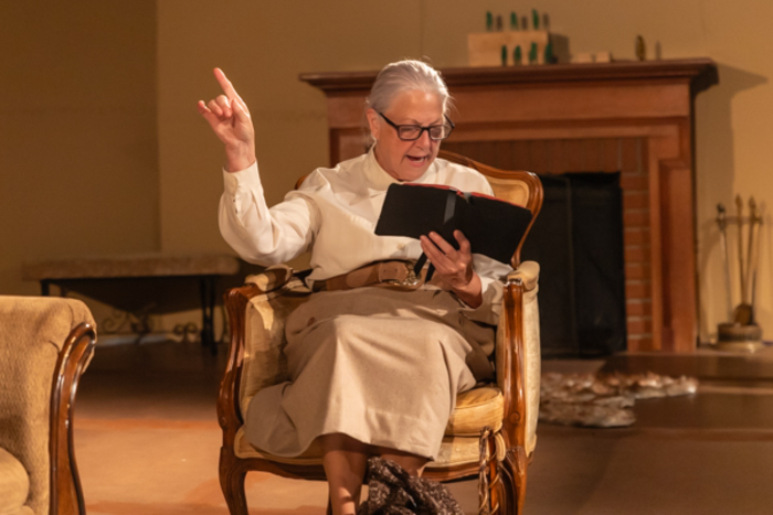Photos: Performing Arts Creative Ensemble's AND THEN THERE WERE NONE Image