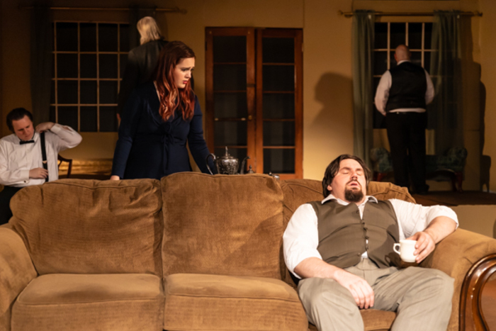 Photos: Performing Arts Creative Ensemble's AND THEN THERE WERE NONE  Image