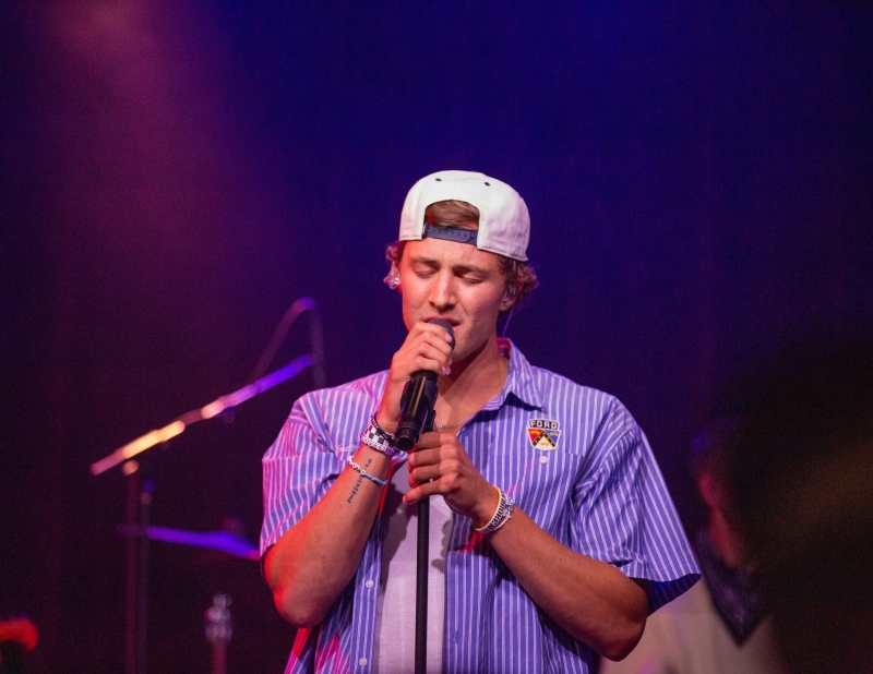 Review: BLAKE PROEHL at Fine Line Minneapolis Image