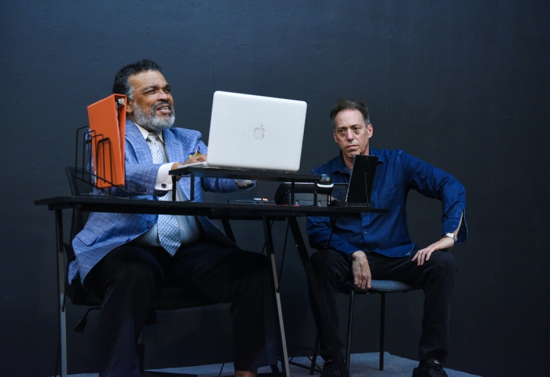 Review: THE PITCH at Odyssey Theatre Image